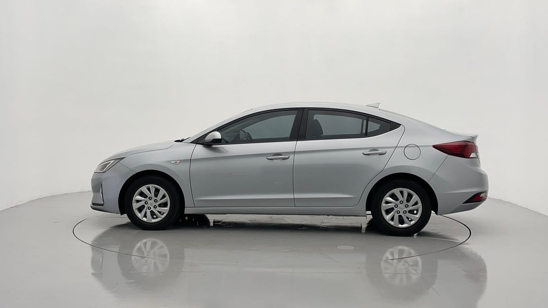 2019 Hyundai Elantra Go, Automatic, 36406 km, Left Side View