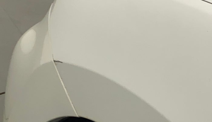 2019 Maruti Baleno DELTA PETROL 1.2, Petrol, Manual, 24,441 km, Left fender - Minor scratches