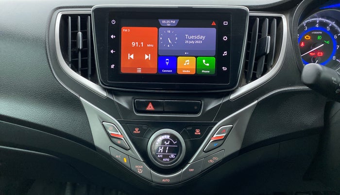 2019 Toyota Glanza V, Petrol, Manual, 35,627 km, Air Conditioner