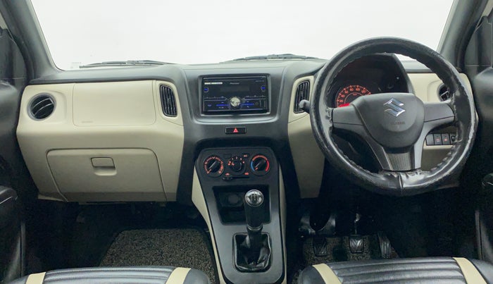 2019 Maruti New Wagon-R 1.0 LXI (O), Petrol, Manual, 57,911 km, Dashboard