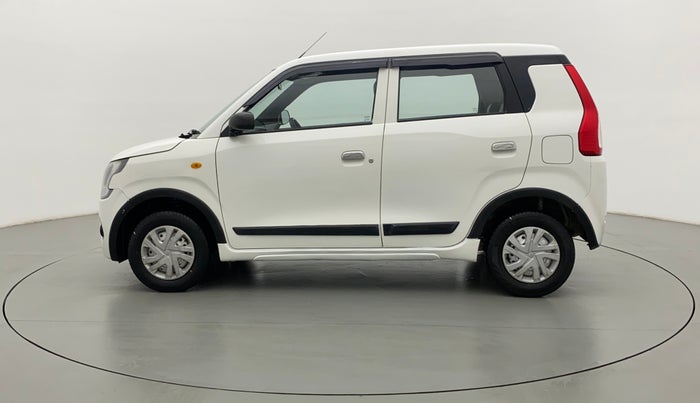 2019 Maruti New Wagon-R 1.0 LXI (O), Petrol, Manual, 57,911 km, Left Side