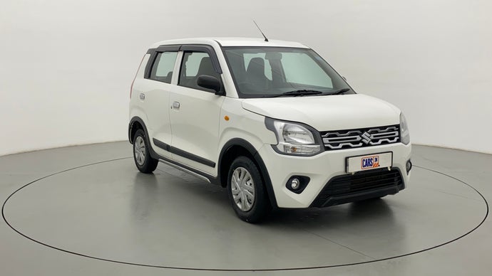 2019 Maruti New Wagon-R 1.0 LXI (O)