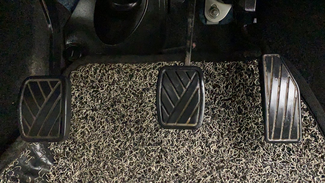 Pedals