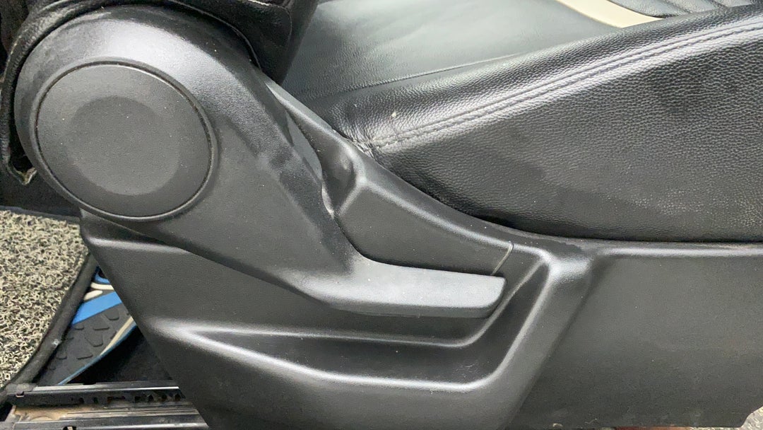 Driver Side Adjustment Panel