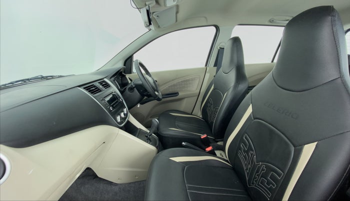 2016 Maruti Celerio ZXI AMT, Petrol, Automatic, 13,853 km, Right Side Front Door Cabin