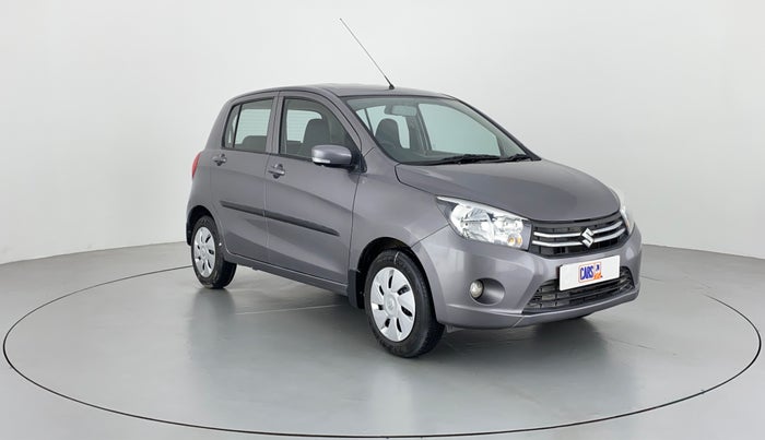 2016 Maruti Celerio ZXI AMT, Petrol, Automatic, 13,853 km, Right Front Diagonal