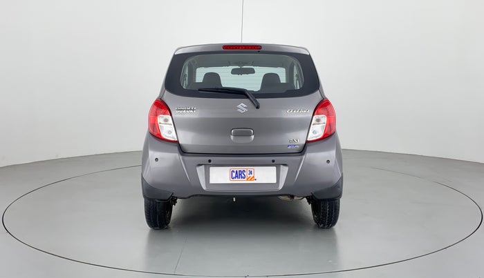 2016 Maruti Celerio ZXI AMT, Petrol, Automatic, 13,853 km, Back/Rear