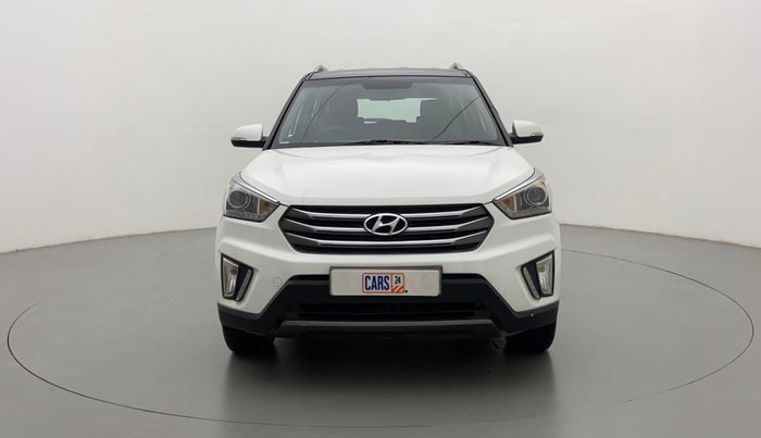 2016 Hyundai Creta 1.6 SX (O) CRDI, Diesel, Manual, 82,364 km, Highlights