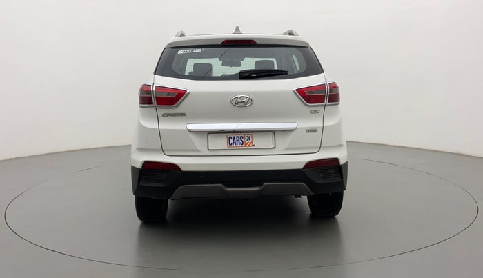 2016 Hyundai Creta 1.6 SX (O) CRDI, Diesel, Manual, 82,364 km, Back/Rear