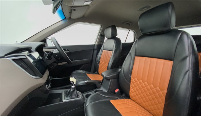 2016 Hyundai Creta 1.6 SX (O) CRDI, Diesel, Manual, 82,364 km, Right Side Front Door Cabin