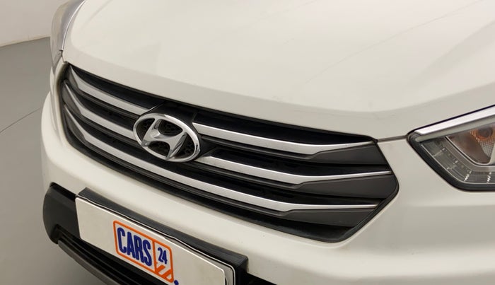 2016 Hyundai Creta 1.6 SX (O) CRDI, Diesel, Manual, 82,364 km, Grill - Minor damage