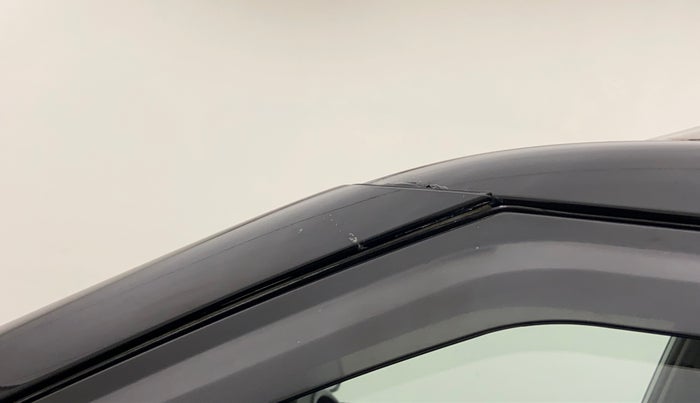 2016 Hyundai Creta 1.6 SX (O) CRDI, Diesel, Manual, 82,364 km, Left A pillar - Minor scratches