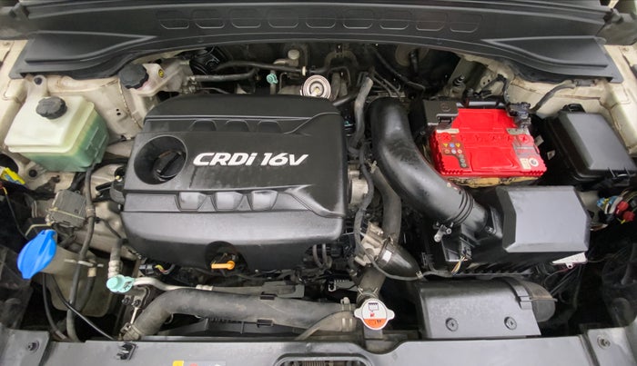2016 Hyundai Creta 1.6 SX (O) CRDI, Diesel, Manual, 82,364 km, Open Bonet