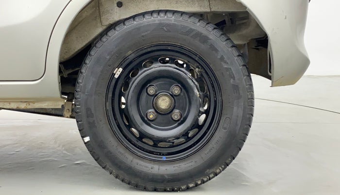 2015 Maruti Alto 800 LXI, Petrol, Manual, 54,533 km, Left Rear Wheel
