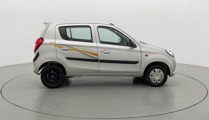 2015 Maruti Alto 800 LXI, Petrol, Manual, 54,533 km, Right Side View