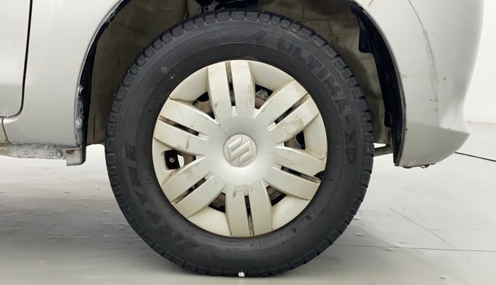 2015 Maruti Alto 800 LXI, Petrol, Manual, 54,533 km, Right Front Wheel