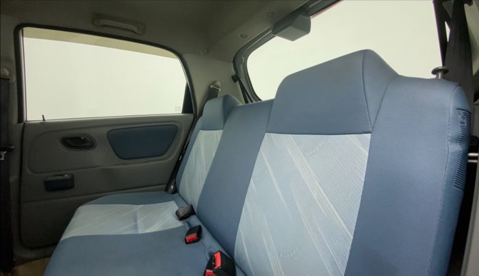 2014 Maruti Alto K10 VXI P, Petrol, Manual, 77,135 km, Right Side Rear Door Cabin