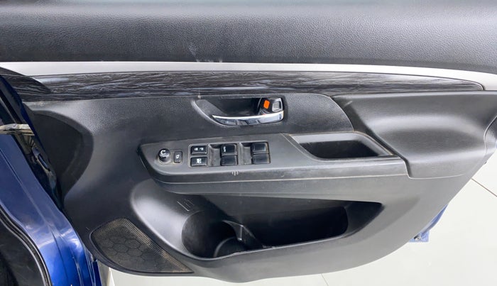 2019 Maruti XL6 ALPHA SHVS  MT, Petrol, Manual, 71,075 km, Driver Side Door Panels Control