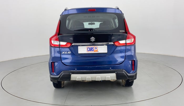 2019 Maruti XL6 ALPHA SHVS  MT, Petrol, Manual, 71,075 km, Back/Rear