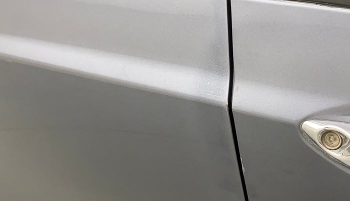 2014 Hyundai Grand i10 ASTA AT 1.2 KAPPA VTVT, Petrol, Automatic, 49,486 km, Right rear door - Paint has faded