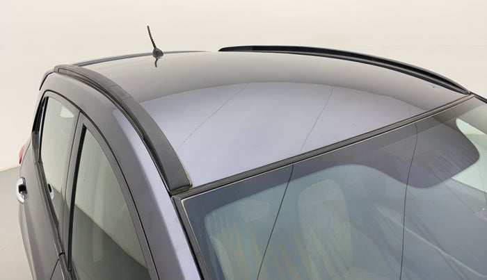 2014 Hyundai Grand i10 ASTA AT 1.2 KAPPA VTVT, Petrol, Automatic, 49,486 km, Roof