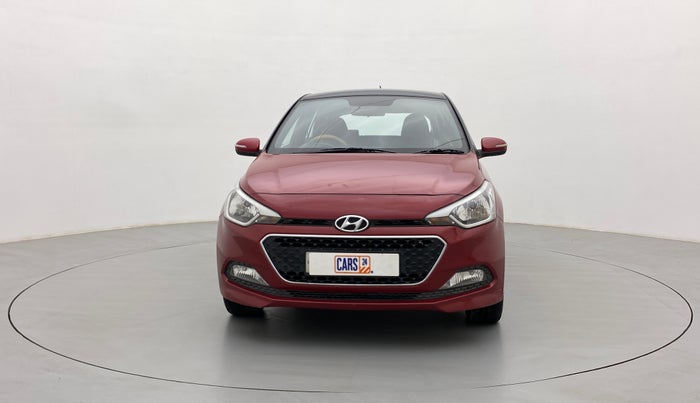 2017 Hyundai Elite i20 ASTA 1.2 DUAL TONE, Petrol, Manual, 72,793 km, Front