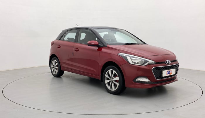 2017 Hyundai Elite i20 ASTA 1.2 DUAL TONE, Petrol, Manual, 72,793 km