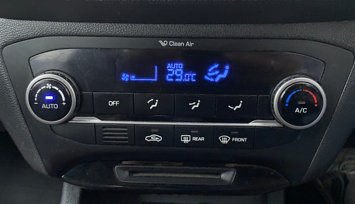 2017 Hyundai Elite i20 ASTA 1.2 DUAL TONE, Petrol, Manual, 72,793 km, Automatic Climate Control