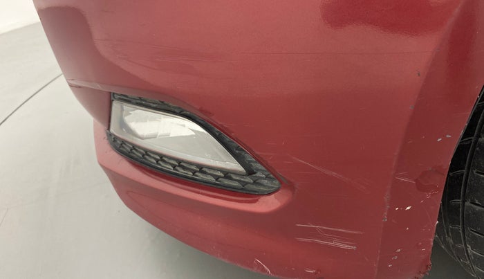 2017 Hyundai Elite i20 ASTA 1.2 DUAL TONE, Petrol, Manual, 72,793 km, Front bumper - Minor scratches