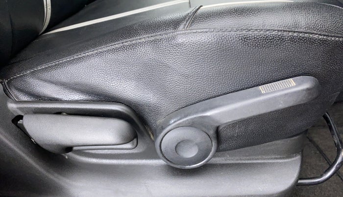 2014 Maruti Swift ZXI D, Petrol, Manual, 63,278 km, Driver Side Adjustment Panel