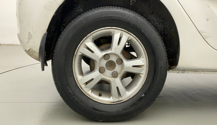 2011 Hyundai i20 SPORTZ 1.2 VTVT, Petrol, Manual, 53,484 km, Right Rear Wheel