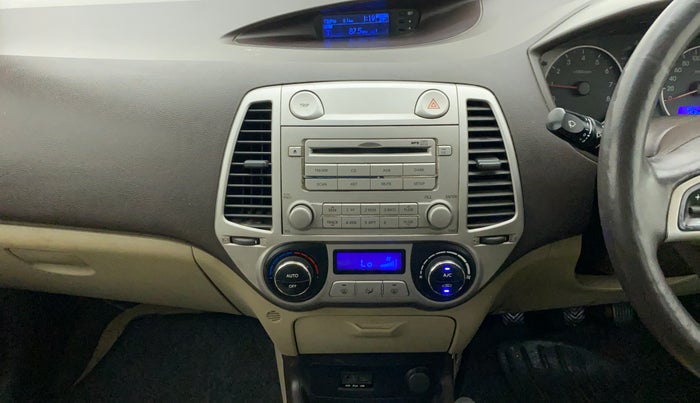 2011 Hyundai i20 SPORTZ 1.2 VTVT, Petrol, Manual, 53,580 km, Air Conditioner