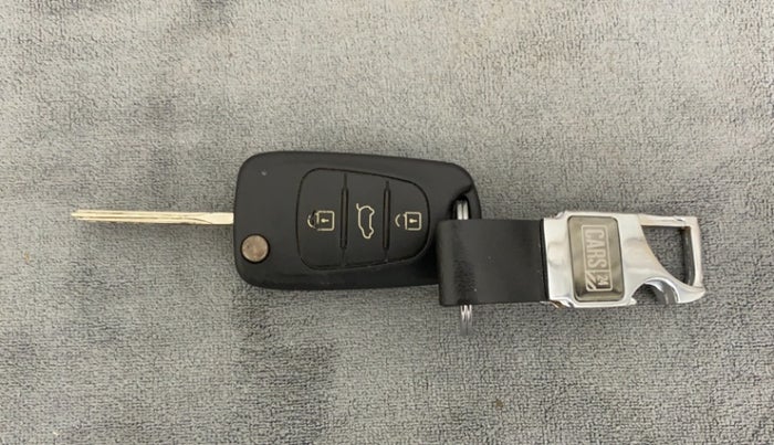 2011 Hyundai i20 SPORTZ 1.2 VTVT, Petrol, Manual, 53,484 km, Lock system - Remote key not functional