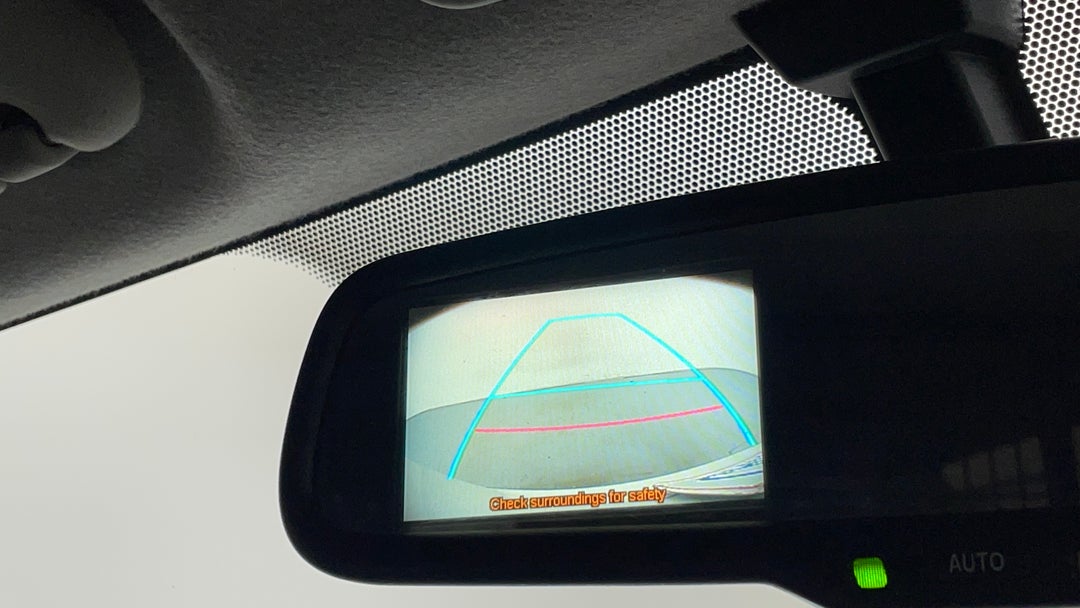 Parking Camera