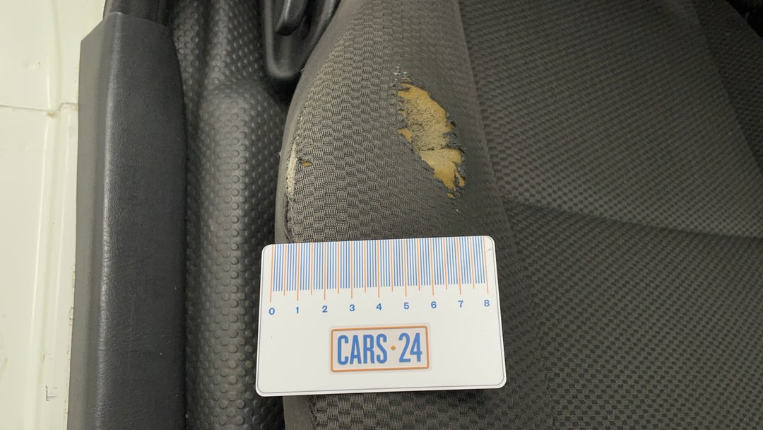 Seats Front RHS Tear