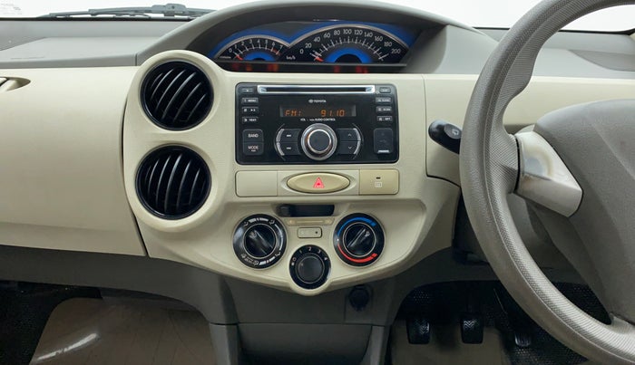 2015 Toyota Etios Liva V, Petrol, Manual, 88,435 km, Air Conditioner
