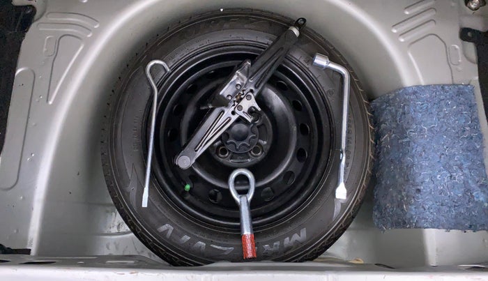 2015 Toyota Etios Liva V, Petrol, Manual, 88,435 km, Spare Tyre