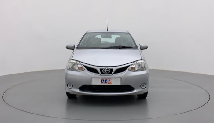 2015 Toyota Etios Liva V, Petrol, Manual, 88,435 km, Highlights