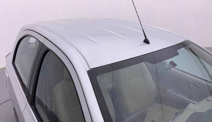 2015 Toyota Etios Liva V, Petrol, Manual, 88,435 km, Roof