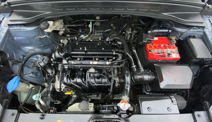 2016 Hyundai Creta 1.6 SX PLUS VTVT, Petrol, Manual, 27,442 km, Open Bonet