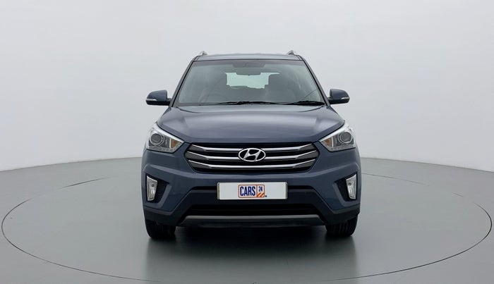 2016 Hyundai Creta 1.6 SX PLUS VTVT, Petrol, Manual, 27,442 km, Highlights