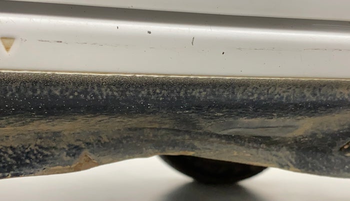 2017 Renault Kwid RXT 1.0, Petrol, Manual, 74,467 km, Left running board - Slightly dented