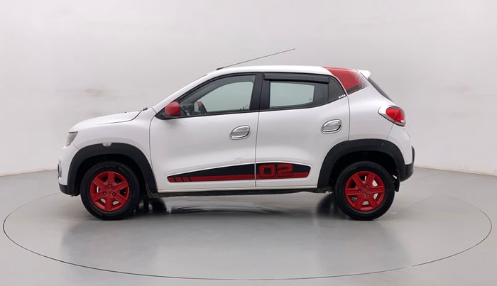 2017 Renault Kwid RXT 1.0, Petrol, Manual, 74,467 km, Left Side