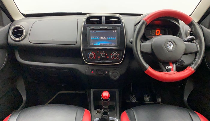 2017 Renault Kwid RXT 1.0, Petrol, Manual, 74,467 km, Dashboard