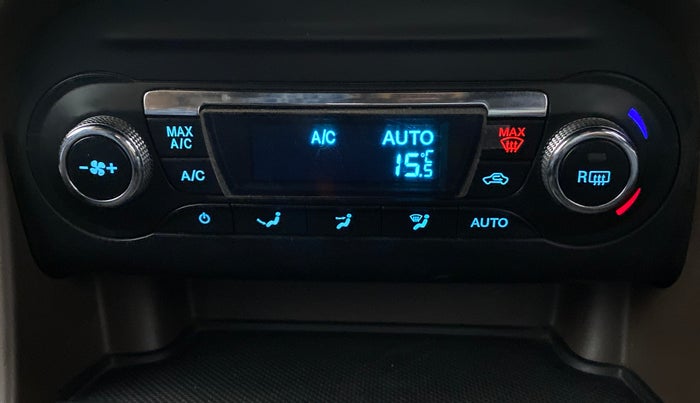 2019 Ford FREESTYLE TITANIUM + 1.2 TI-VCT, Petrol, Manual, 53,851 km, Automatic Climate Control
