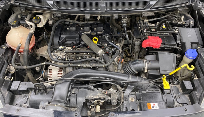 2019 Ford FREESTYLE TITANIUM + 1.2 TI-VCT, Petrol, Manual, 53,851 km, Open Bonet