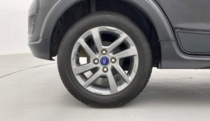 2019 Ford FREESTYLE TITANIUM + 1.2 TI-VCT, Petrol, Manual, 53,851 km, Right Rear Wheel