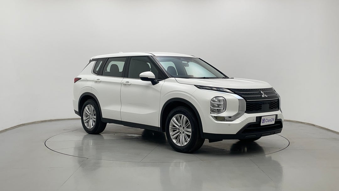 Right Front Diagonal (45- Degree) View