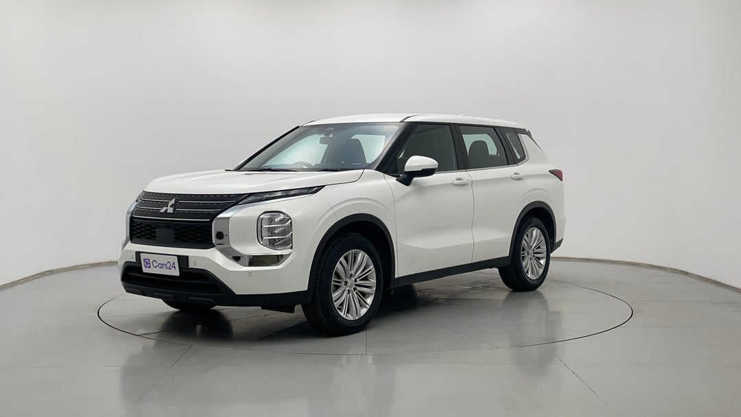 Left Front Diagonal (45- Degree) View