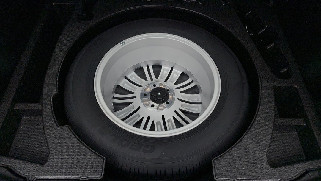 Spare Wheel